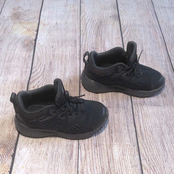 Adidas Alpha3Ounce shoes Baby/Toddler black - Picture 4 of 7